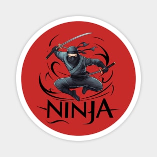 Ninja Design Magnet